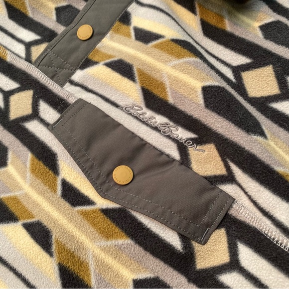 Eddie Bauer Synchilla Fleece - Picture 3 of 7
